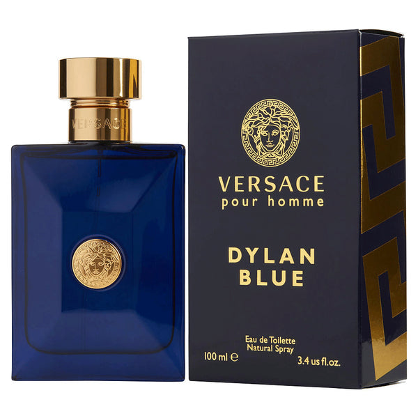 Buy Fragrance and Perfume Online from Canada No 1 Perfume Store for Versace Dylan Blue By Versace For Men Colognes